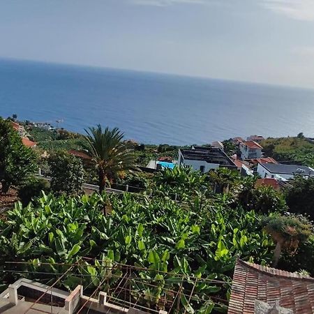 Apartamento Sunny Rooftop & Perfect View Arco da Calheta  Exterior foto