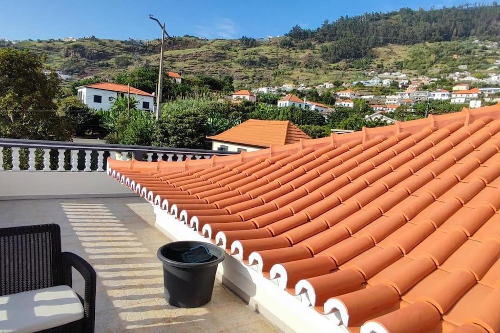 Apartamento Sunny Rooftop & Perfect View Arco da Calheta  Exterior foto