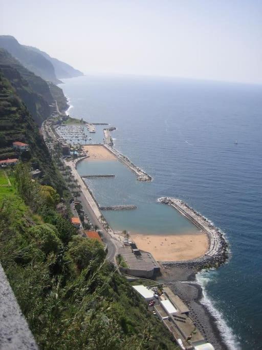 Apartamento Sunny Rooftop & Perfect View Arco da Calheta  Exterior foto