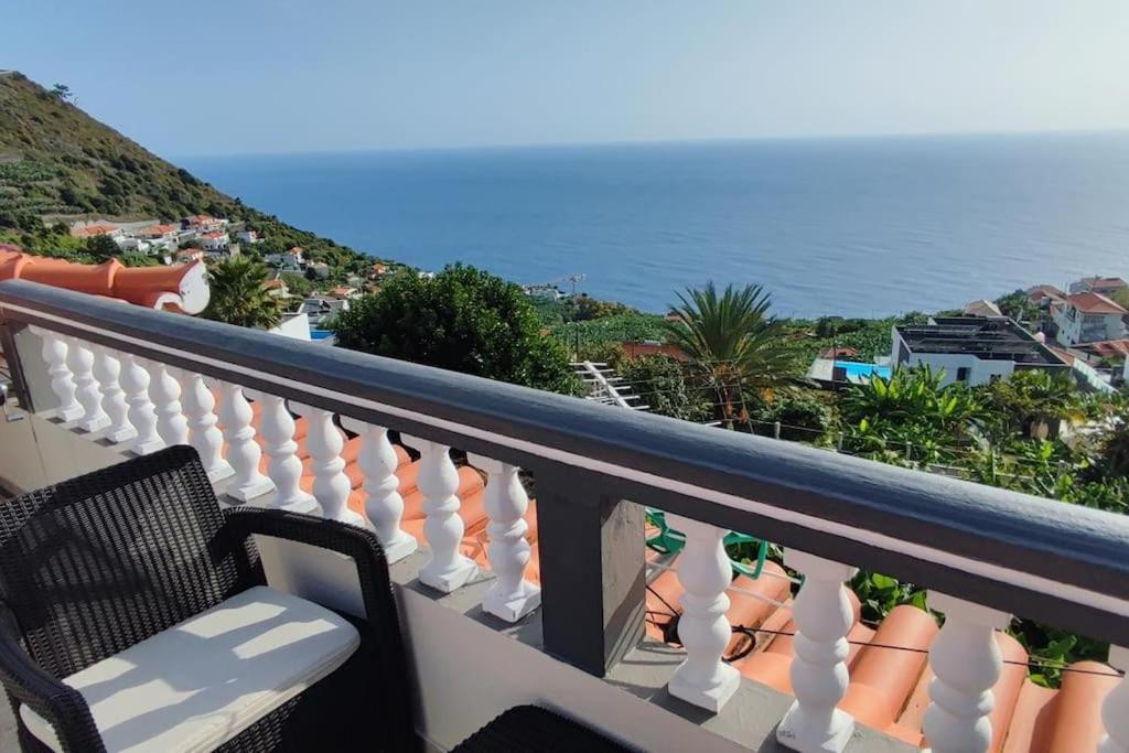 Apartamento Sunny Rooftop & Perfect View Arco da Calheta  Exterior foto